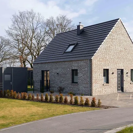 Haus Seerose Direkt Am Harkebruegger See Neubau! Barssel  Extérieur photo