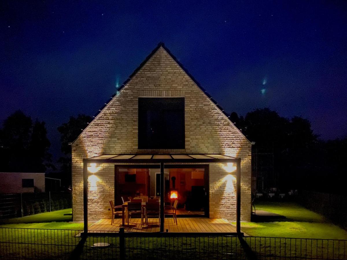 Haus Seerose Direkt Am Harkebruegger Neubau! Holiday home