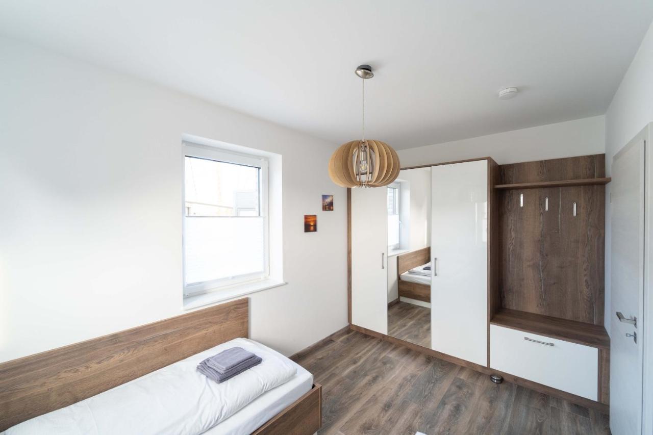 Haus Seerose Direkt Am Harkebruegger Neubau! Holiday home